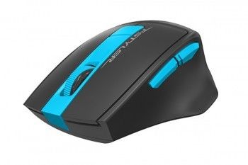 A4 TECH FG30 OPTIK MOUSE NANO USB MAVİ 2000 DPI