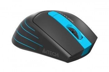 A4 TECH FG30 OPTIK MOUSE NANO USB MAVİ 2000 DPI