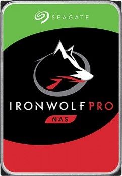 6TB SEAGATE IRONWOLF PRO 256MB 7200Rpm NAS ST6000NE000