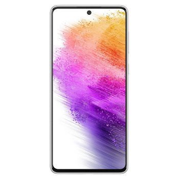 SAMSUNG GALAXY A73 5G 128GB 8GB RAM BEYAZ – DİST.