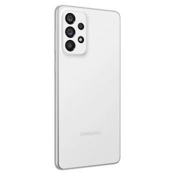 SAMSUNG GALAXY A73 5G 128GB 8GB RAM BEYAZ – DİST.