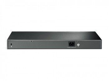 TP-LINK T1500-28PCT 24P 10/100 + 4PORT GIGABIT 24 PORT POE SWITCH (TL-SL2428P)