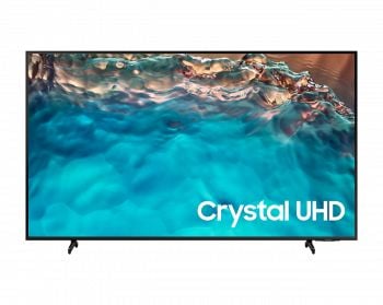 SAMSUNG 55BU8100 Crystal UHD 4K Smart TV