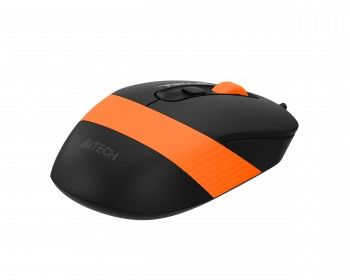 A4 TECH FM10 OPTIK MOUSE USB TURUNCU 1600 DPI