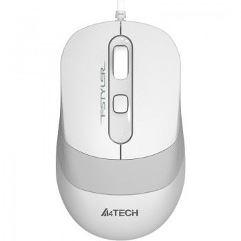 A4 TECH FM10 OPTIK MOUSE USB BEYAZ 1600 DPI