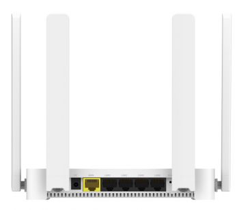 REYEE RG-EW1800GX PRO WİFİ 6 MESH ROUTER