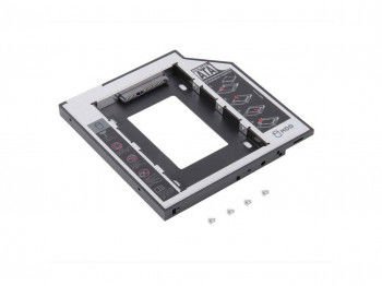 CODEGEN CDG-HDC-127 2.5'' 12.7MM NOTEBOOK OPTİK SATA DİSK DÖNÜŞTÜRÜCÜ
