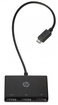 HP Z6A00AA USB-C TO USB-A HUB