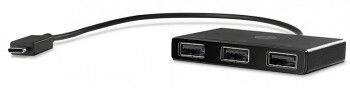 HP Z6A00AA USB-C TO USB-A HUB