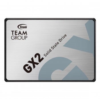 Team GX2 128 GB SSD 2,5''  SATA3 SSD DISK 500-320 MB/s (T253X2128G0C101)