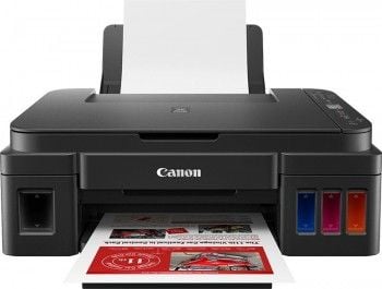 CANON PIXMA G3411 TANKLI RENKLİ YAZ/TAR/FOT Wi-Fi A4