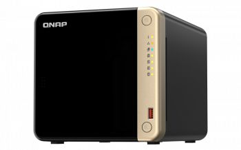 QNAP TS-664 6 YUVALI 4GB DEPOLAMA ÜNİTESİ