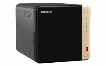 QNAP TS-664 6 YUVALI 4GB DEPOLAMA ÜNİTESİ