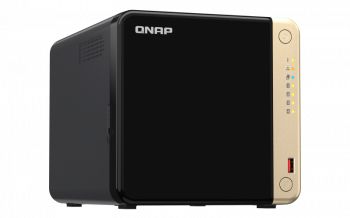 QNAP TS-664 6 YUVALI 4GB DEPOLAMA ÜNİTESİ