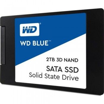 2TB WD BLUE 2.5'' 560/530MB/s WDS200T2B0A SSD