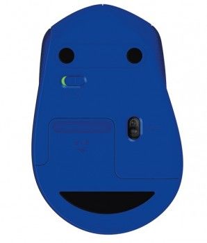 LOGITECH M330 1000DPI MAVİ MOUSE 910-004910