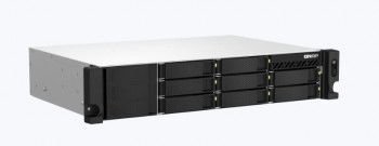 QNAP TS-873AEU-RP 8 YUVALI 4GB NAS DEPOLAMA ÜNİTES