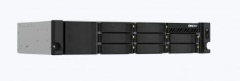 QNAP TS-873AEU-RP 8 YUVALI 4GB NAS DEPOLAMA ÜNİTES