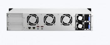 QNAP TS-873AEU-RP 8 YUVALI 4GB NAS DEPOLAMA ÜNİTES