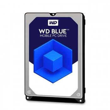 2TB WD 2.5'' BLUE SATA 128MB 6Gb/S WD20SPZX