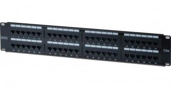 DIGITUS DN-91648U 48PORT CAT6 PATCH PANEL