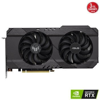 ASUS TUF-RTX3050-O8G-GAMING 8GB GDDR6 HDMI DP 128Bit