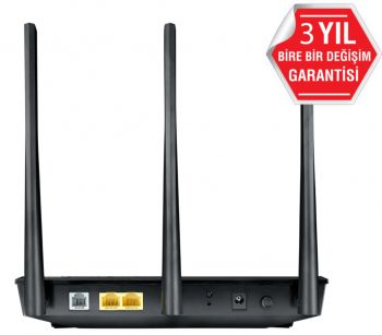 ASUS DSL-AC51 AC750 3PORT ADSL/VDSL 750Mbps MODEM/ROUTER