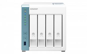 QNAP TS-231P3 2 YUVALI 2GB DEPOLAMA ÜNİTESİ