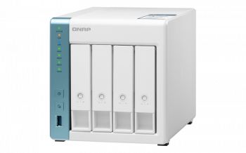 QNAP TS-231P3 2 YUVALI 2GB DEPOLAMA ÜNİTESİ