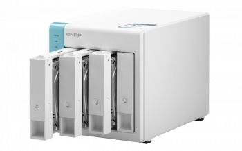 QNAP TS-231P3 2 YUVALI 2GB DEPOLAMA ÜNİTESİ