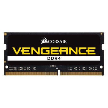 8GB CORSAIR DDR4 2666Mhz CMSX8GX4M1A2666C18 CL18 SODIMM 1x8GB