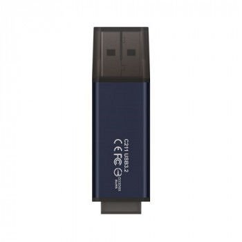 Team C211 64 GB Metal Kasa USB 3.2 Gen1 (TC211364GL01)