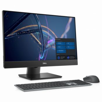 DELL OPTIPLEX 5400 AIO i5-12500T 8GB 1TB+256GB SSD 23.8'' TOUCH UBUNTU