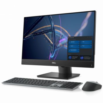 DELL OPTIPLEX 5400 AIO i5-12500T 8GB 1TB+256GB SSD 23.8'' TOUCH UBUNTU