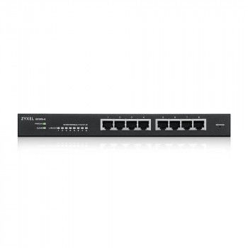ZYXEL GS1915-8EP 8 PORT 10/100/1000 YÖNETİLEBİLİR