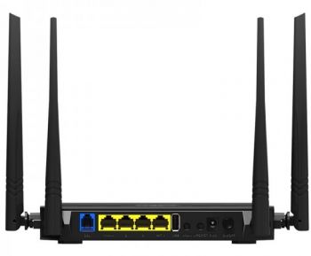 TENDA D305 4PORT ADSL2+ 300Mbps MODEM/ROUTER