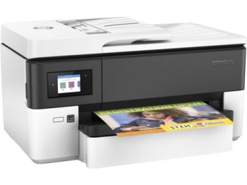 HP Y0S18A OFFICEJET PRO 7720 RENKLİ YAZ/TAR/FOT/FAX A3-A4