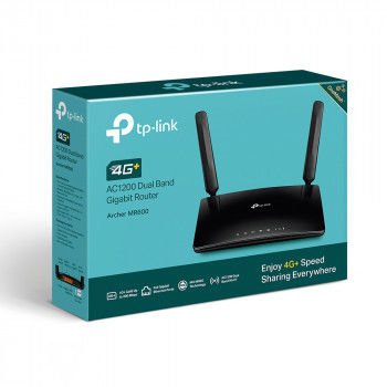 TP-LINK ARCHER MR600 1200Mbps KABLOSUZ ROUTER