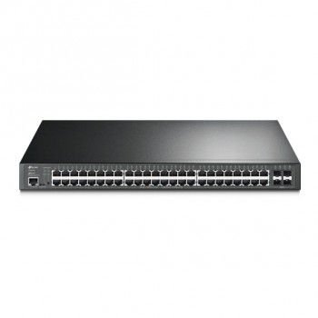 TP-LINK TL-SG3452P 48PORT GIGIBAIT YONETİLEBİLİR