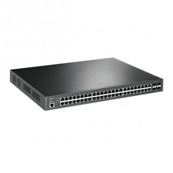 TP-LINK TL-SG3452P 48PORT GIGIBAIT YONETİLEBİLİR