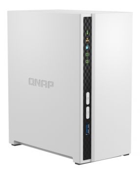 QNAP TS-233 2 YUVALI 2GB DEPOLAMA ÜNİTESİ