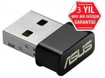 ASUS USB-AC53 NANO AC1200 867Mbps USB ADAPTÖR