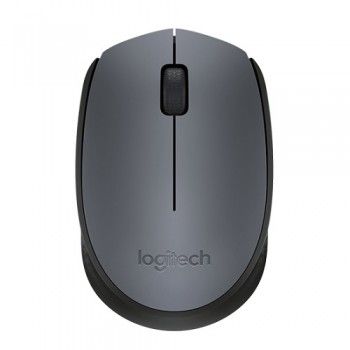 LOGITECH M170 NANO MOUSE KABLOSUZ SİYAH 910-004642