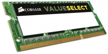 4GB CORSAIR DDR3 CMSO4GX3M1C1600C11 1600Mhz SODIM