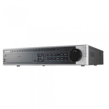 HIKVISION DS-8664NI-I8 4K 64 Kanal NVR (8 SATA, H.265+, RAID)