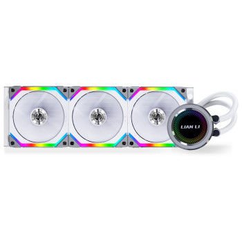 LIAN LI GALAHAD AIO UNI FAN SL EDITION 360 BEYAZ