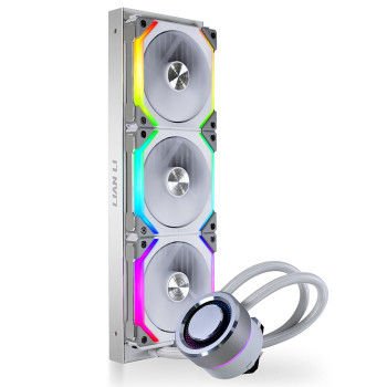 LIAN LI GALAHAD AIO UNI FAN SL EDITION 360 BEYAZ