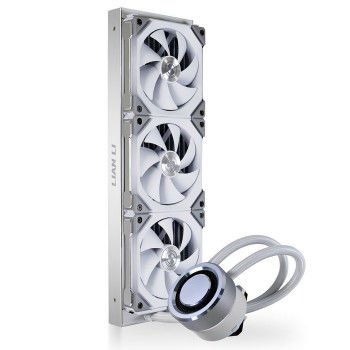 LIAN LI GALAHAD AIO UNI FAN SL EDITION 360 BEYAZ