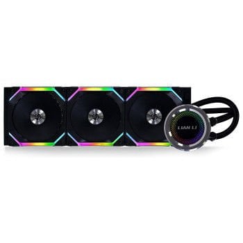 LIAN LI GALAHAD AIO UNI FAN SL EDITION 360 SİYAH