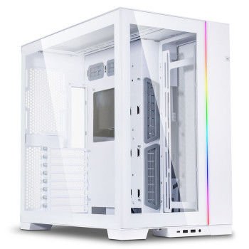 LIAN LI O11 DYNAMIC EVO WHITE KASA